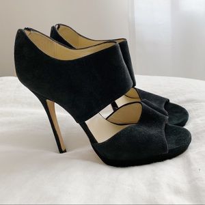 Gorgeous suede JIMMY CHOOS size 8
